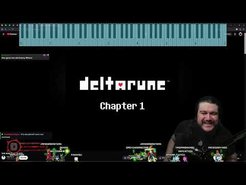 Analyzing "THE WORLD REVOLVING" Deltarune OST | Basterd's LFA (Layman-Friendly Analysis)