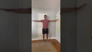 Forward Arm Circles