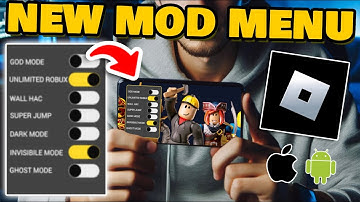 NEW ROBLOX MOD MENU 2025 ✅ Get FREE ROBUX in Roblox (iOS / Android) MOD APK MENU
