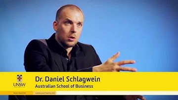 "Part 2: Peer review, benefits and recommendations": An interview with Dr Daniel Schlagwein