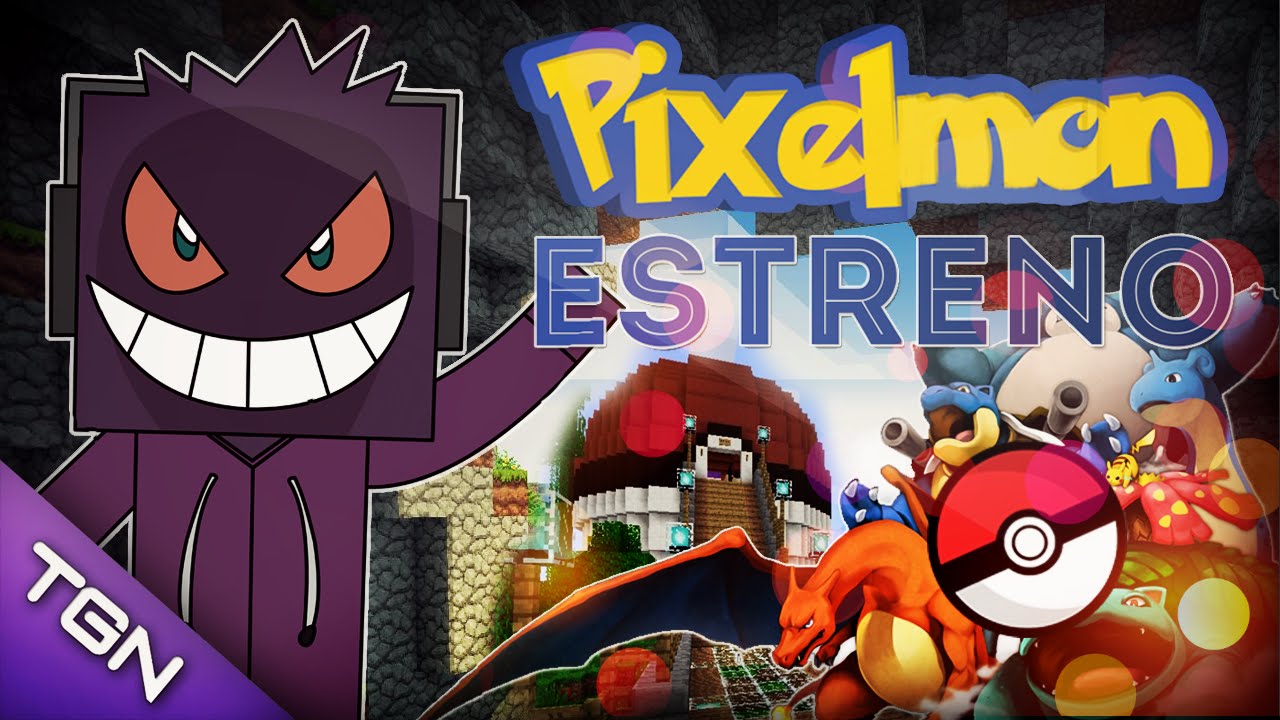 PIXELMON EL ELECTRODE ASESINO! 1 (MINECRAFT POKÉMON) YouTube