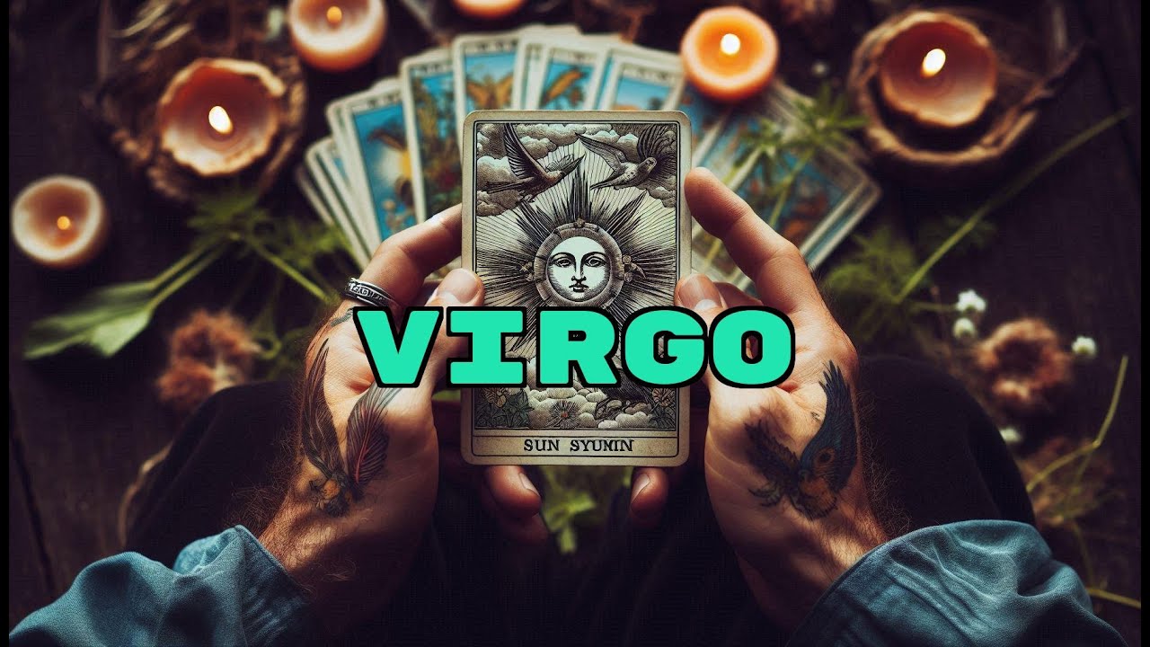 VIRGO – ⚠️ GET READY! 💰 A HUGE FINANCIAL BREAKTHROUGH IS COMING THIS MONDAY .RD! TAROT READING 2025