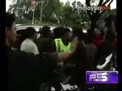 მალაიზიაში დაკავებულ ქართველს..