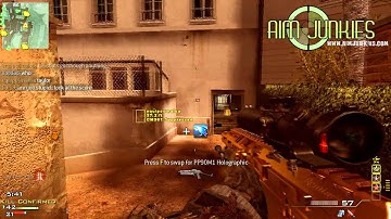 Aimjunkies Aimbot/Wallhack