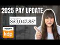 How Much I Made on Amazon KDP in 2025 (Honest Pay Update)