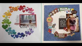 6-19-25 Throwback Thursday: Dog Layouts with Katie