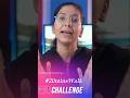 4 Steps For Fitness Challenge #20minswalk #healthyliving #2024