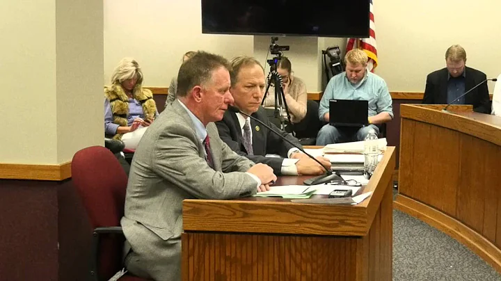 SJR 39: Dan Mehan testifies in opposition