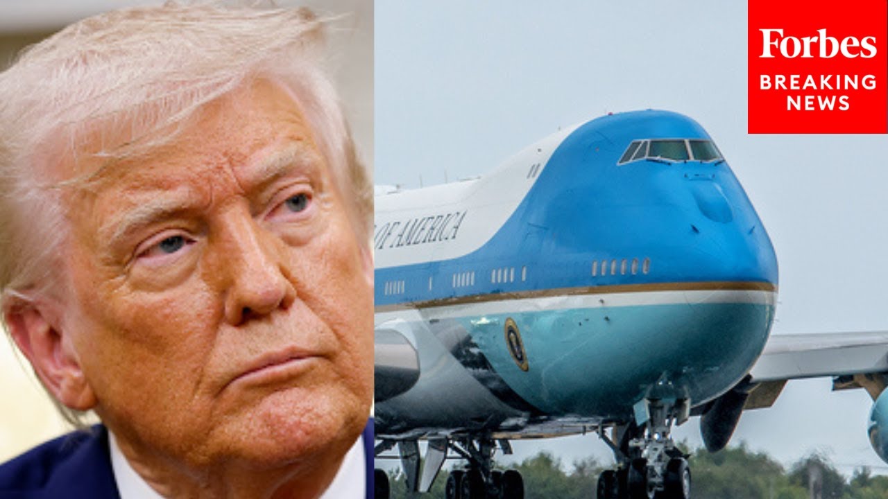 Trump Administration Will Accept Luxury Plane From Qatar—Here’s What We Know