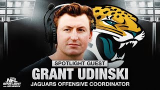 Jaguars OC Grant Udinski: From Living In His Car To Being A 29-Year-Old OC & Rising Star In The NFL