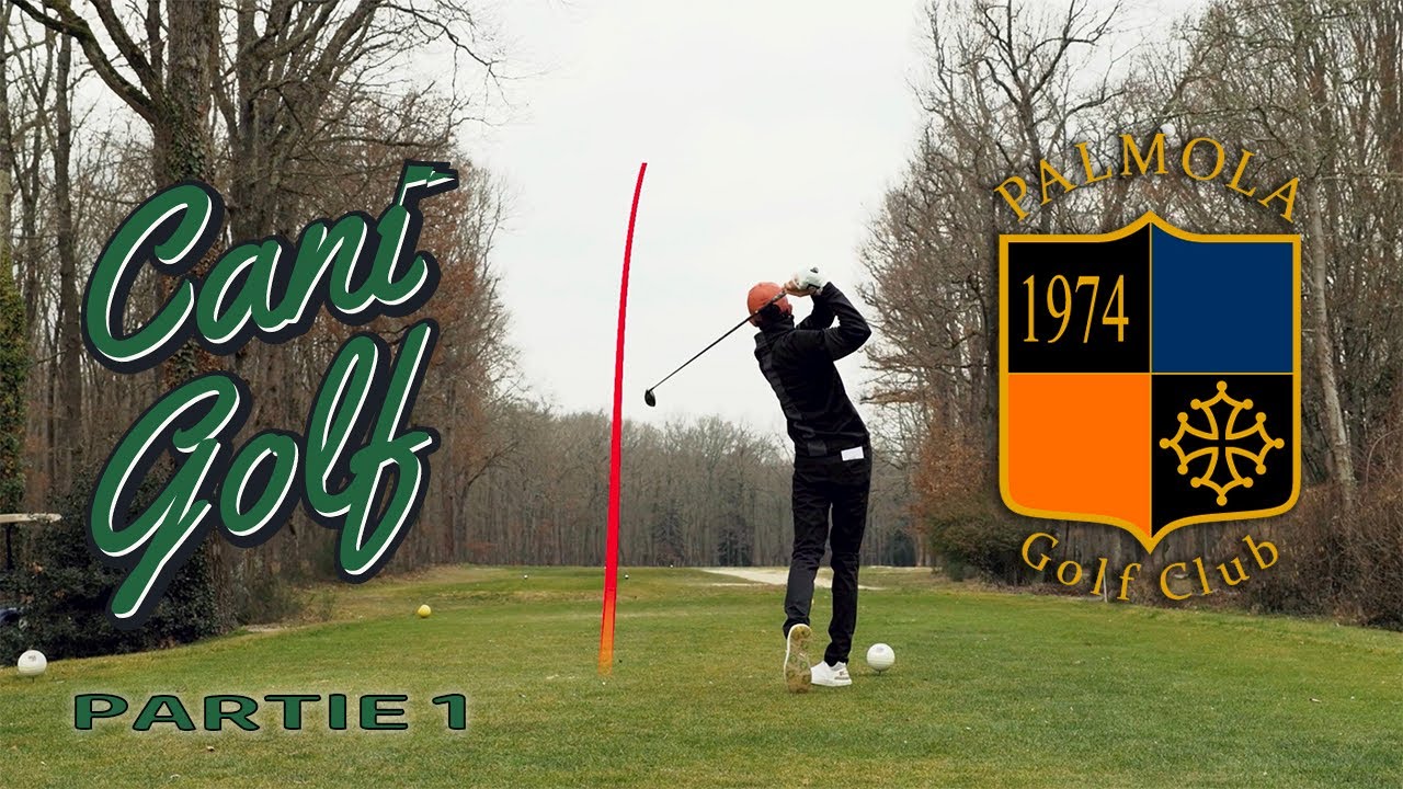 1er VLOG, Golf de Palmola… Du STRESS, des bons coups, un scrambling de PRO ?? (Pt.1)