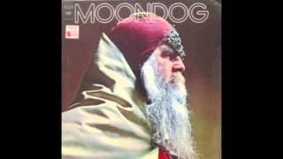 Video thumbnail of "Moondog "Theme""