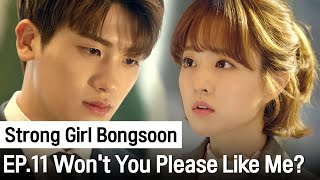 Love is Timing | Strong Girl Bongsoon ep.11 (Highlight)