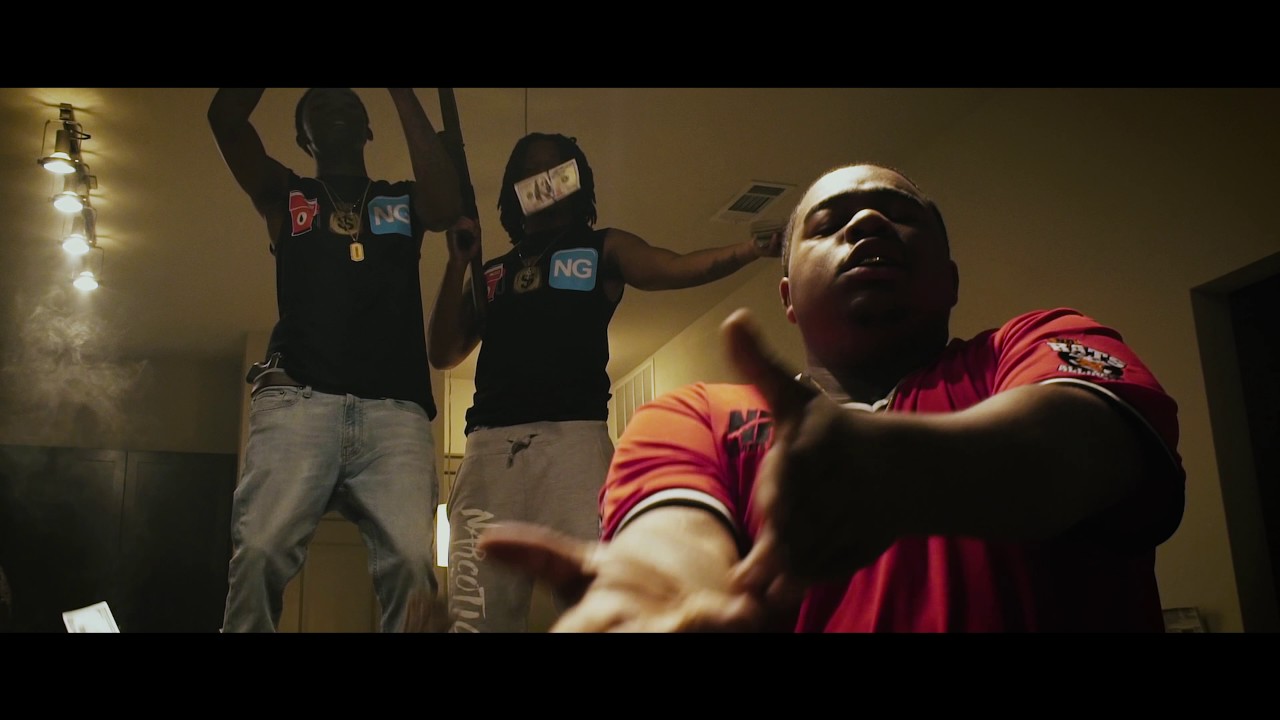 LaBroDee - YoungN*ggaTakeOver (Shot By FilmsByKv) - YouTube