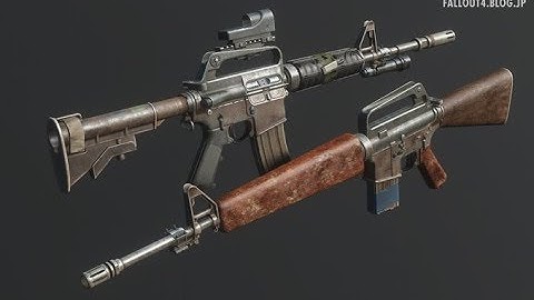 fallout4 MOD Review - Wasteland Melody