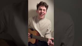 kingdom come - Jon bellion #shorts #acousticcover