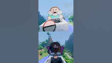 OK Take Three! (A Minecraft Movie Meme Animation) #shorts #cartoon