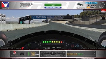 iRacing Camera Position Editing - IR18