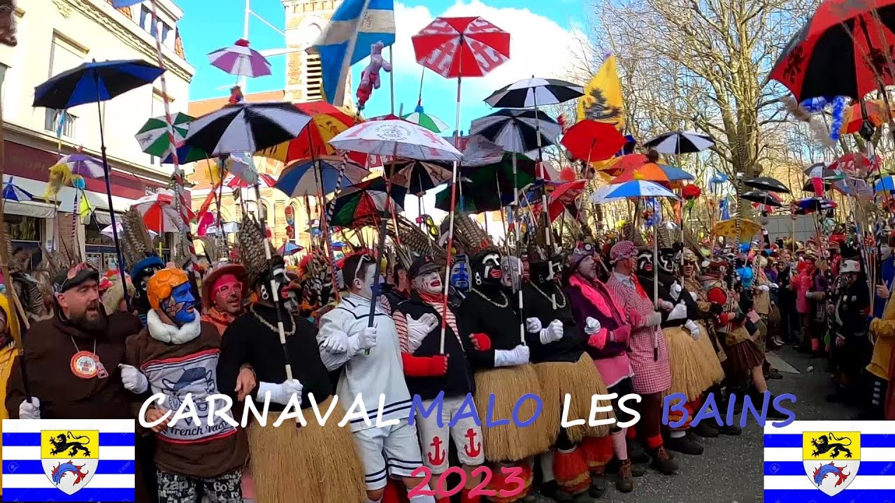 CARNAVAL DE MALO LES BAINS 2023
