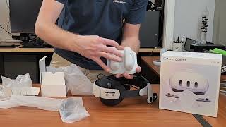 Unboxing BoboVR M2 Plus (For M3 Retrofit) Unboxing BoboVR M2 Plus (For M3 Retrofit)