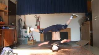 Headspin Improvement