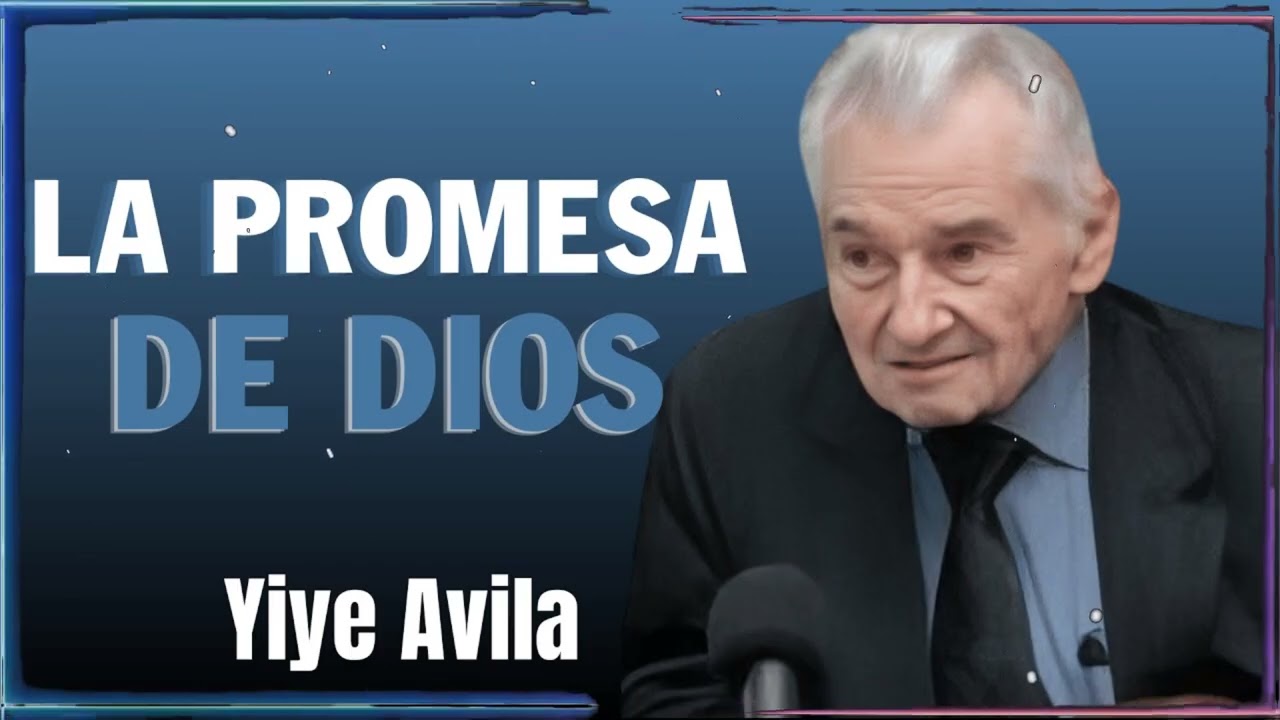 God Will Never Leave You Alone, Find Out Here | Yiye Ávila Enseñanza