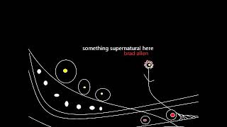 brad allen - something supernatural here - demo