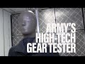 Future Soldier: How does the Army test your next fabric?