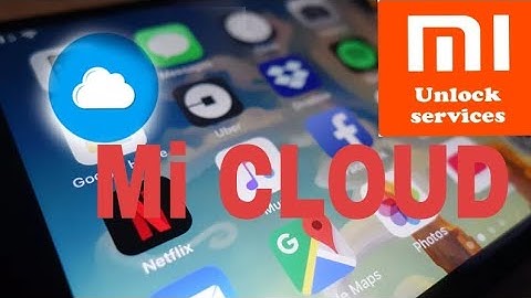 Restore Your Mi Notes easily  from Mi cloud || Back up and Restore Mi Notes or Mi Clouds ||