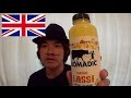 イギリスのドリンク『ノマディック・マンゴーラッシー』を食べた感想（スナックシンクロリサーチ）