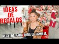 REGALOS DE NAVIDAD | REGALOS PARA TODA LA FAMILIA | IDEAS PARA REGALAR | DOSSIER