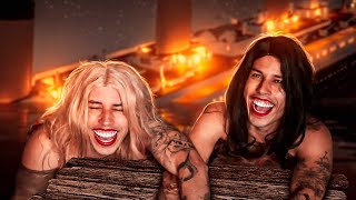 Se Eu E Minha Amiga Estivesse No Anic