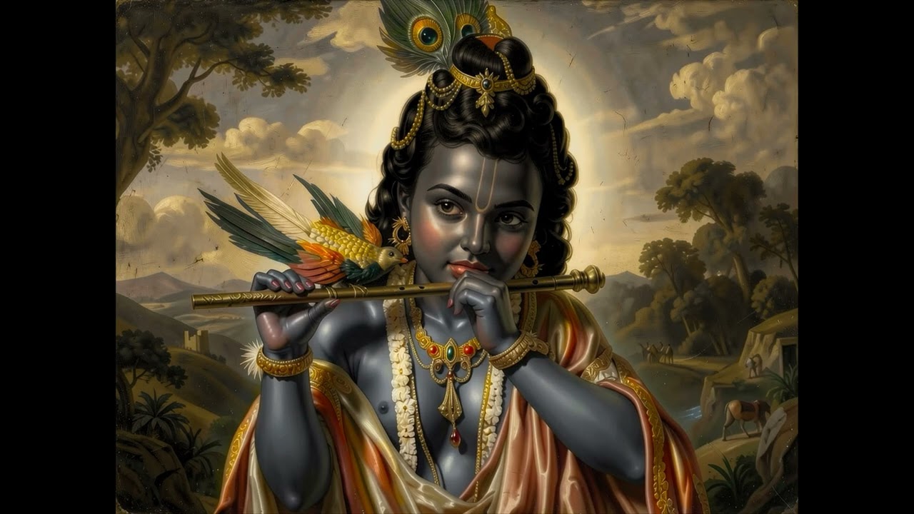 Hare Krishna Kirtan That Lifts the Heart Instantly