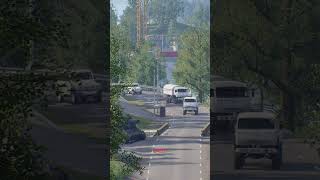 UN-Lucky Convoy Meets TOW #joinsquad #squad #squadgameplay #gameplayfps #gaming #realisticfps