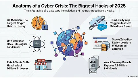 The Biggest Cyber Drama of 2025