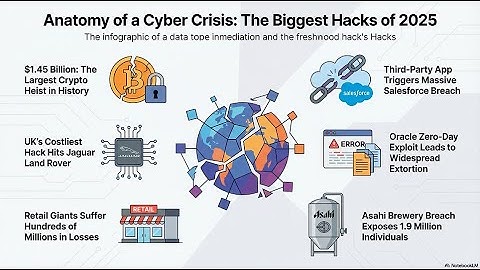 The Biggest Cyber Drama of 2025
