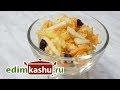 Вкуснейший витаминный салат из репы с яблоком Turnip salad