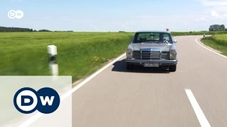 Vintage! The Mercedes 280 E/8 | Drive it!