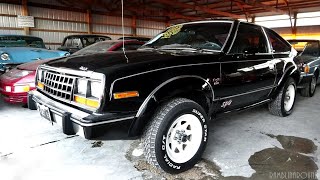 1983 AMC Eagle Sport SX4 - Selectable All Wheel Drive