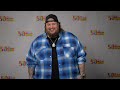 Jelly Roll Interview at 2023 CMA Fest on Dwayne The Rock Johnson Support, Stage Name Meaning, + More