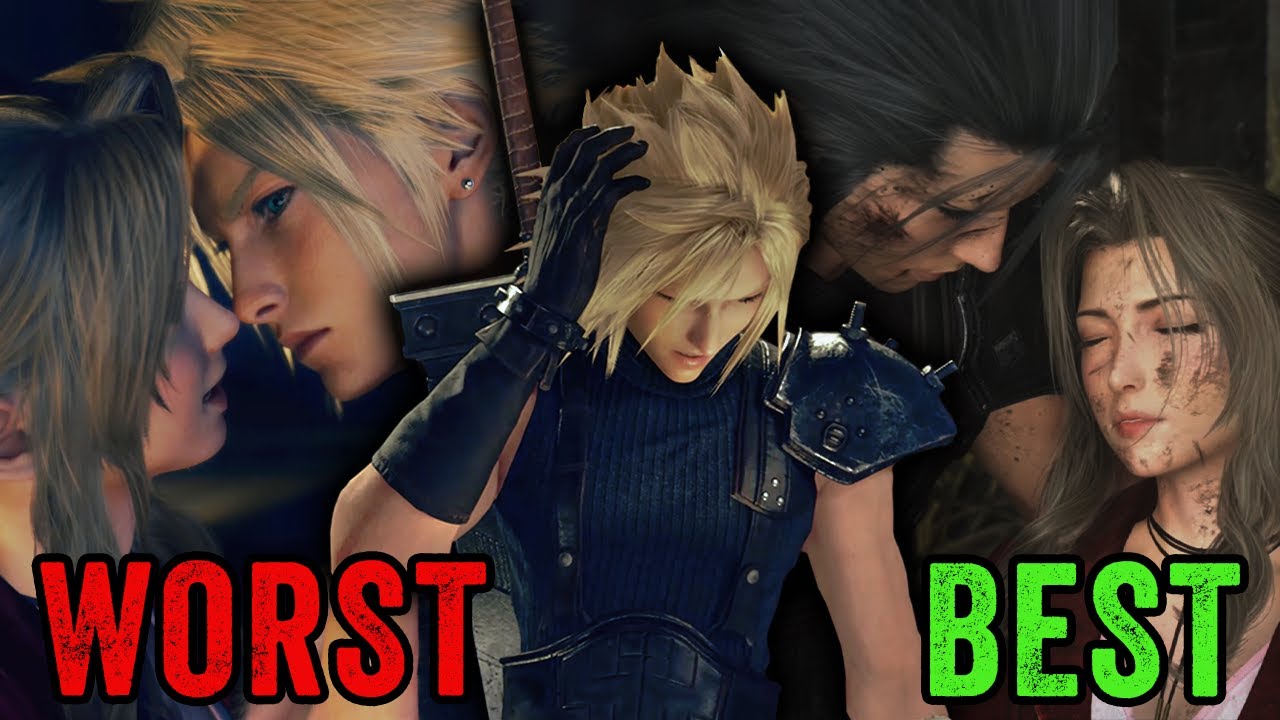 The Worst Ship in Final Fantasy VII Rebirth