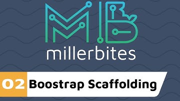 Spelling Bee Clone | 02. Bootstrap Scaffolding