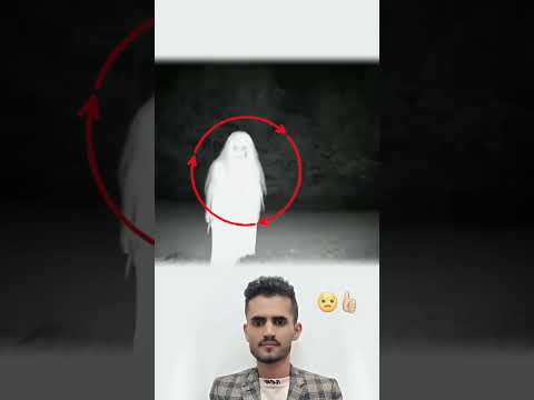 أعوذ بالله من شيطان ت شك ل في هيئة مخلوق مرعب يوقظ الرعب لايك اكسبلور ريلز روعات ترند 