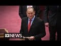 Entire parliament condemns Fraser Anning's controversial maiden speech | ABC News