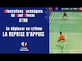 Othn  se dplacer en rythme  la reprise dappuis