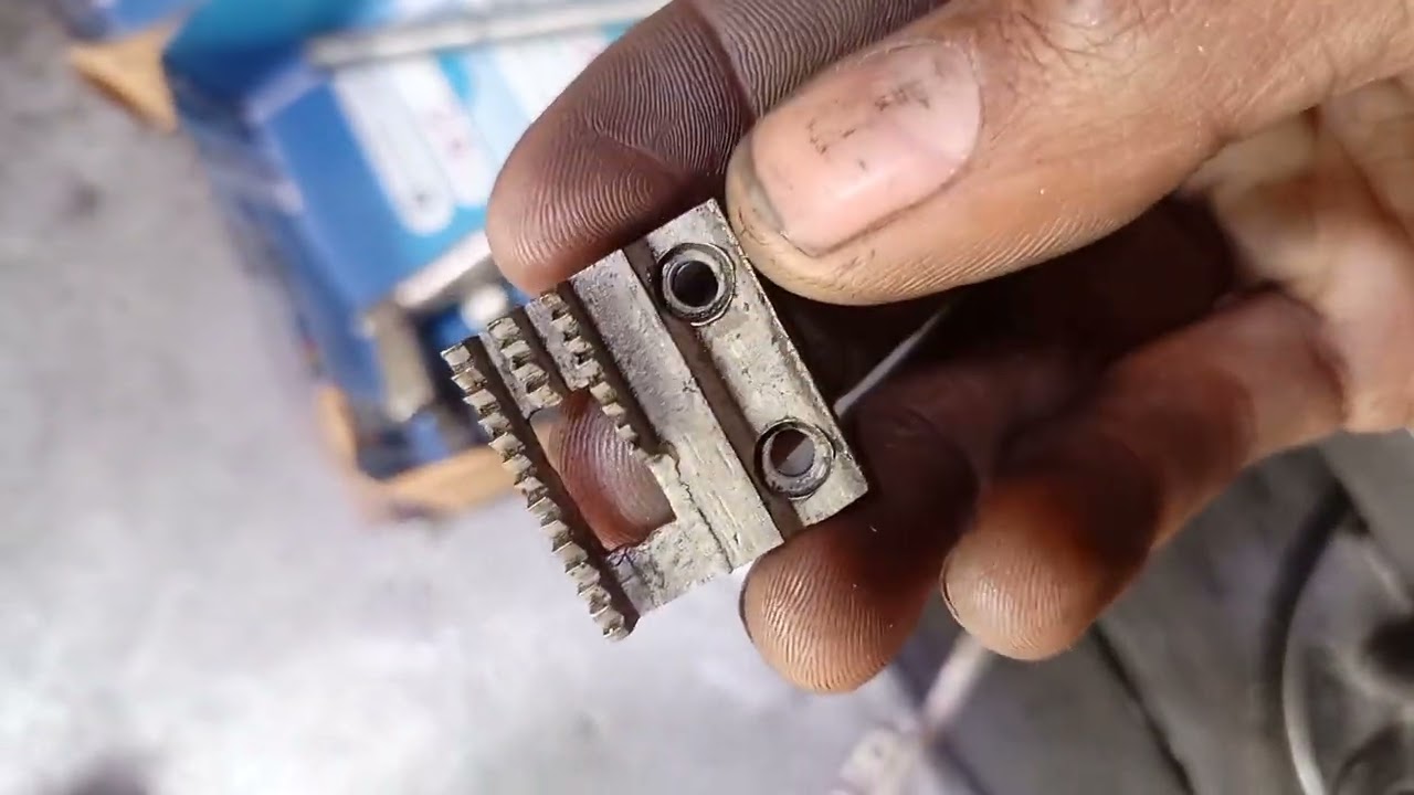 نیو مشین کے پارٹس دیکھیں اتنے سارے پارٹس 😱😱😱😱