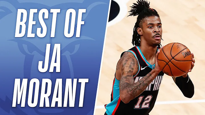 Ja Morant's BEST PLAYS Of The 2020-21 Regular Season