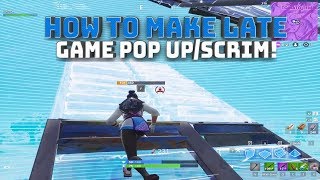 How to Guarantee Late Game Pop up Cup/Scrims! - (Fortnite Battle Royale)
If you struggle making those late game situations due to dumb situations, planes can help solve that problem! Weve seen planes reign supreme in many tournaments, and that is no different in pop up cups or scrims! Using the plane will help you get late game, and conserve a lot of mats as well as shield/health!
Make sure to follow my twitter! https://twitter.com/Selage1
Catch up on my videos! https://www.youtube.com/playlist?list=PL4QYpkRaRn-vSY0AdGiN4UGvtE7BUBFyf
Want to Join Atlantis Scrims? Check out my video I made about how to get involved with scrims! https://youtu.be/Wisx70Mi Y How to Guarantee Late Game Pop up Cup/Scrims! - (Fortnite Battle Royale)