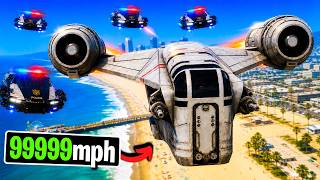 Every Time I Crash, My Mandalorian Car Gets Faster