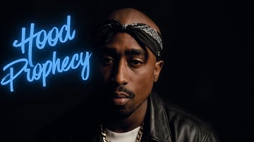 2Pac — Hood Prophecy (Voices in the Dark) (2025)